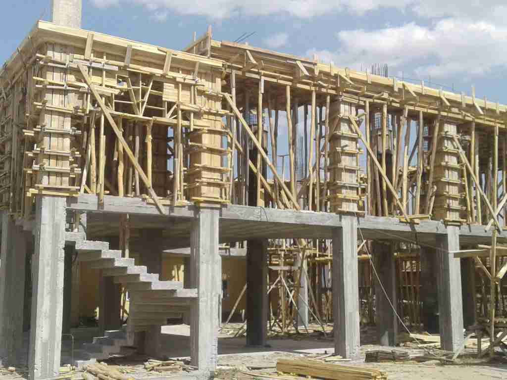 Eskiizmir İnşaat Kalıpçısı