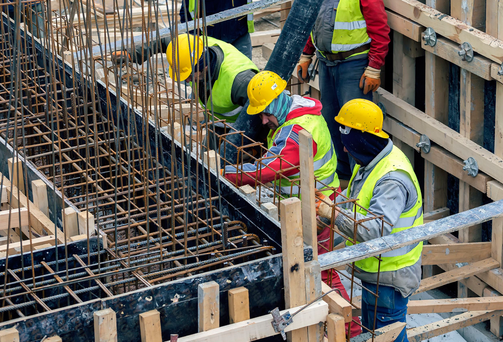 Eskiizmir İnşaat Kalıpçısı